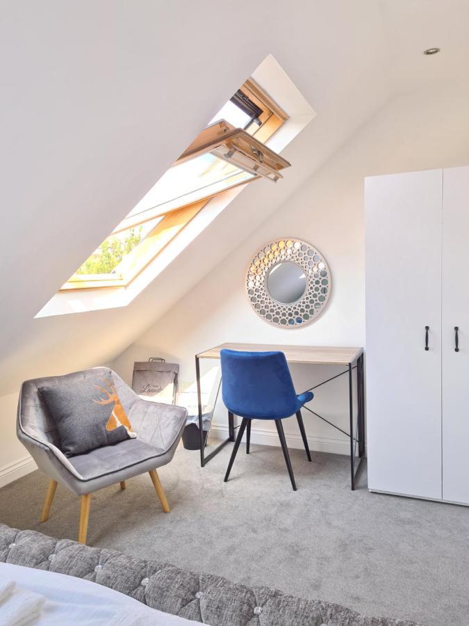 Citystay Albert Apartments In Hendon Nw4 외부 사진