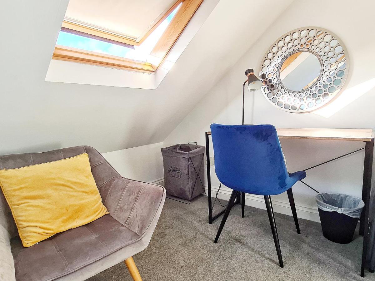 Citystay Albert Apartments In Hendon Nw4 외부 사진