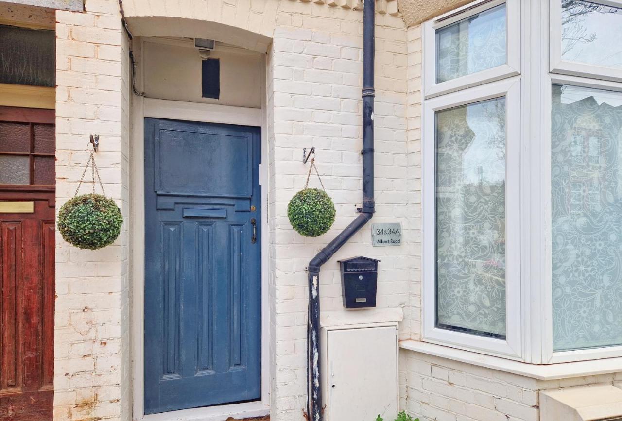 Citystay Albert Apartments In Hendon Nw4 외부 사진