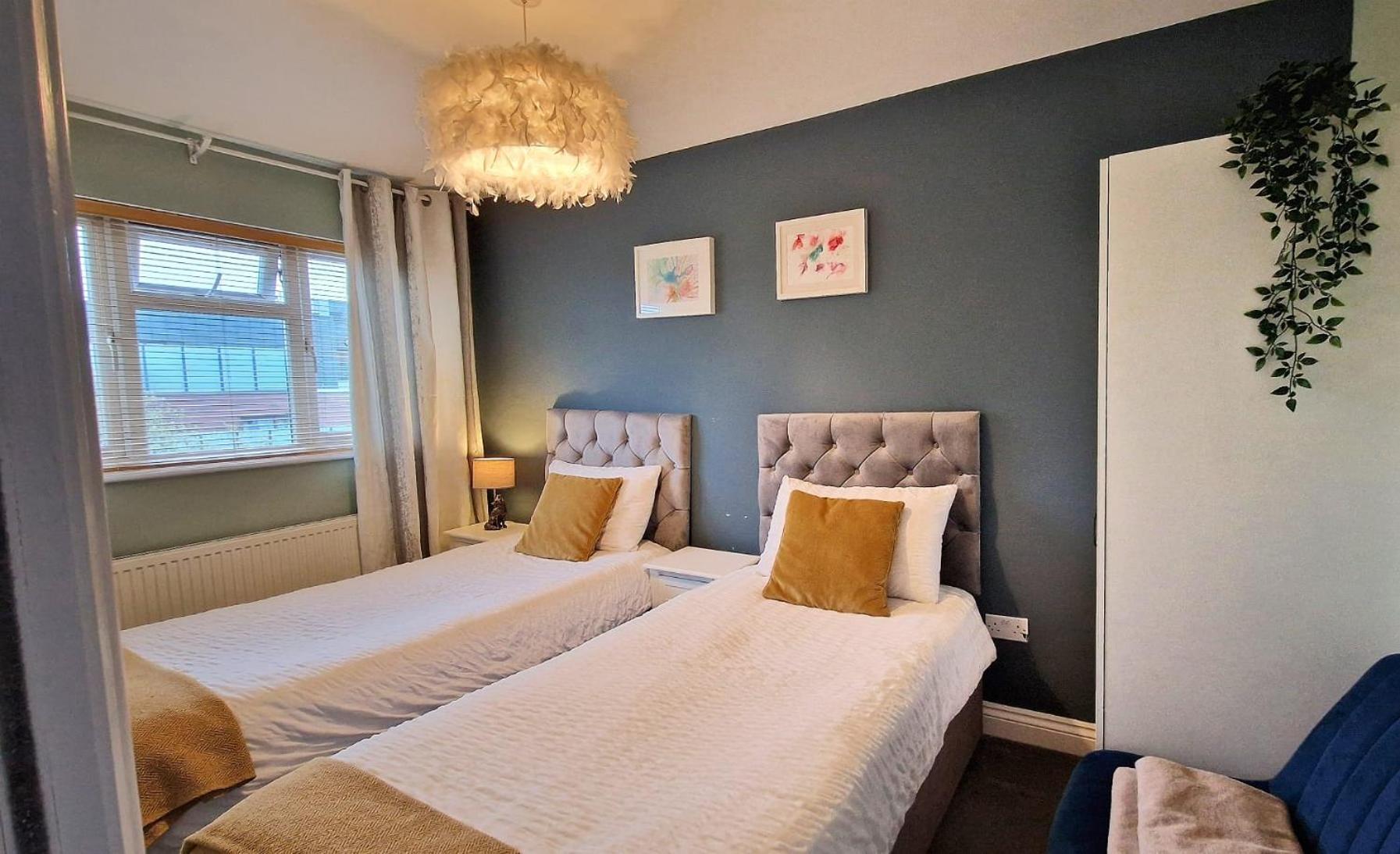 Citystay Albert Apartments In Hendon Nw4 외부 사진