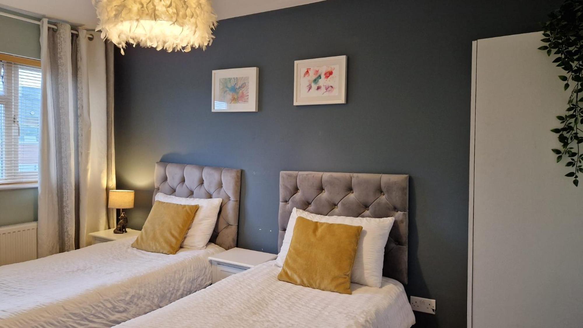 Citystay Albert Apartments In Hendon Nw4 외부 사진