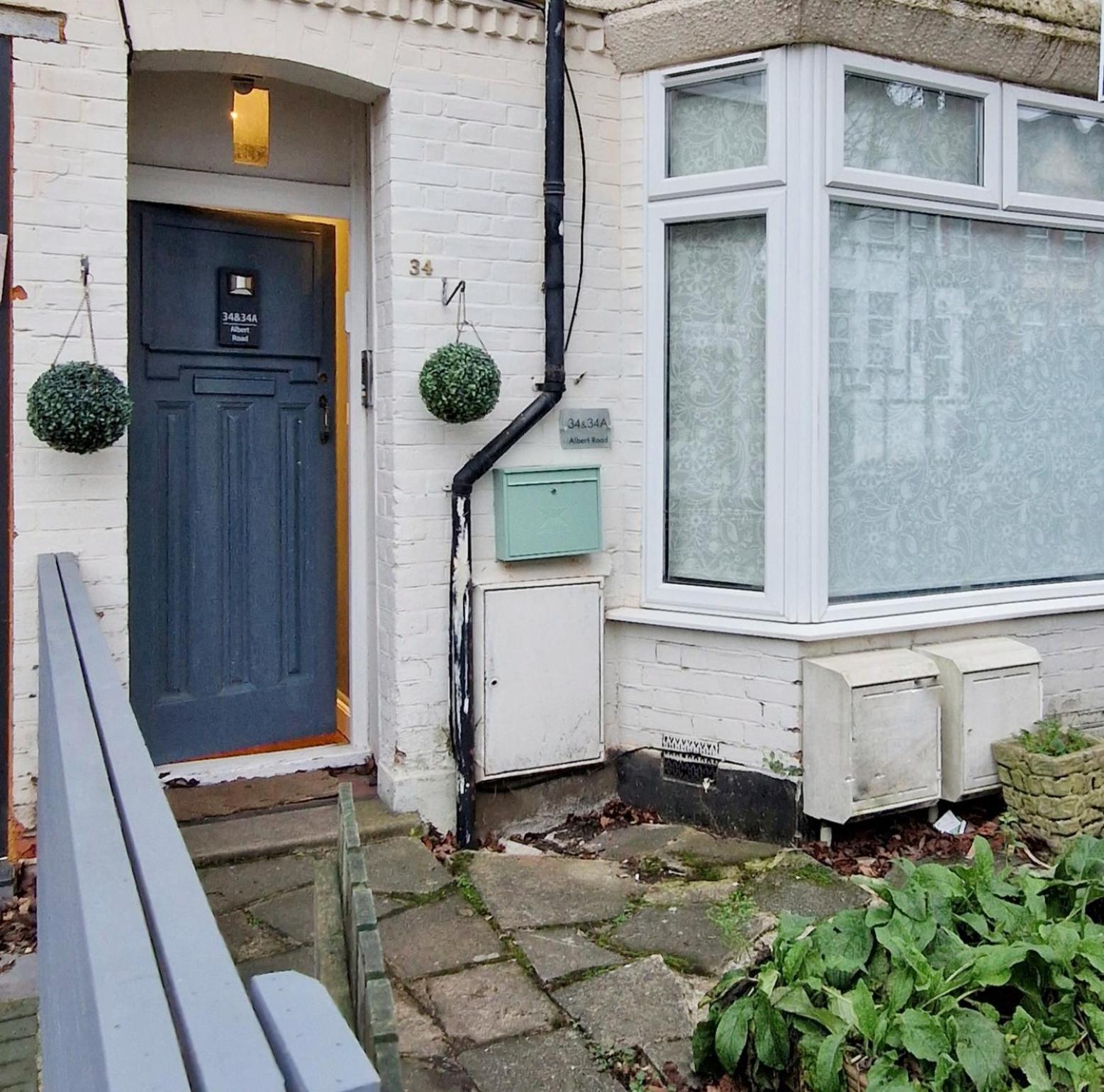 Citystay Albert Apartments In Hendon Nw4 외부 사진