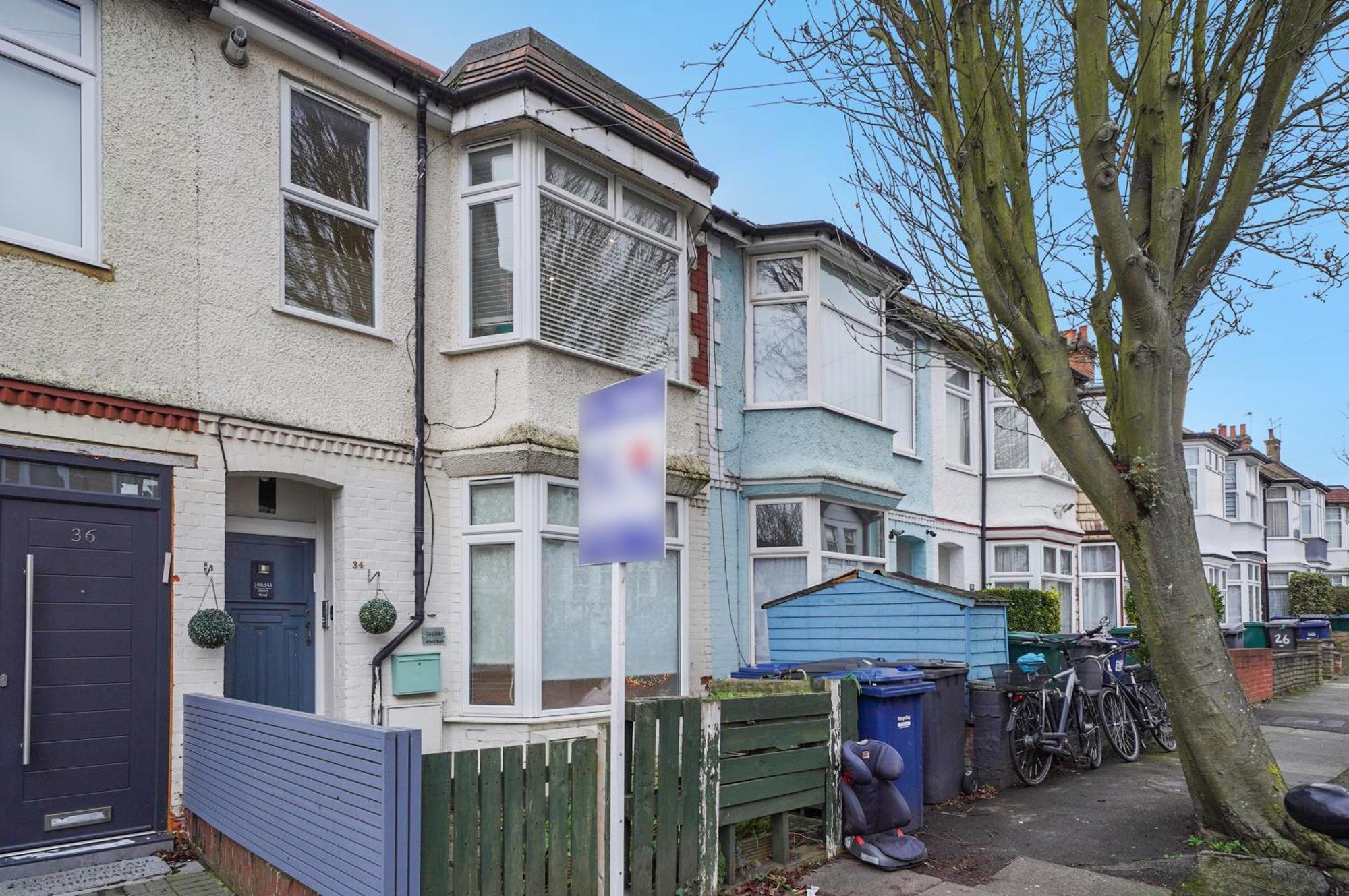 Citystay Albert Apartments In Hendon Nw4 외부 사진