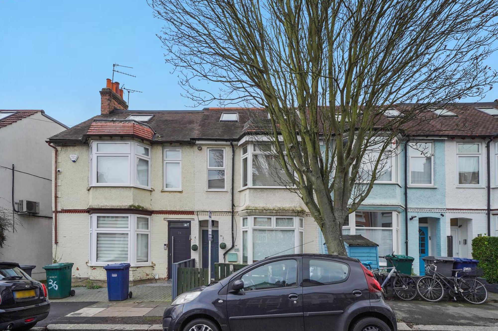 Citystay Albert Apartments In Hendon Nw4 외부 사진