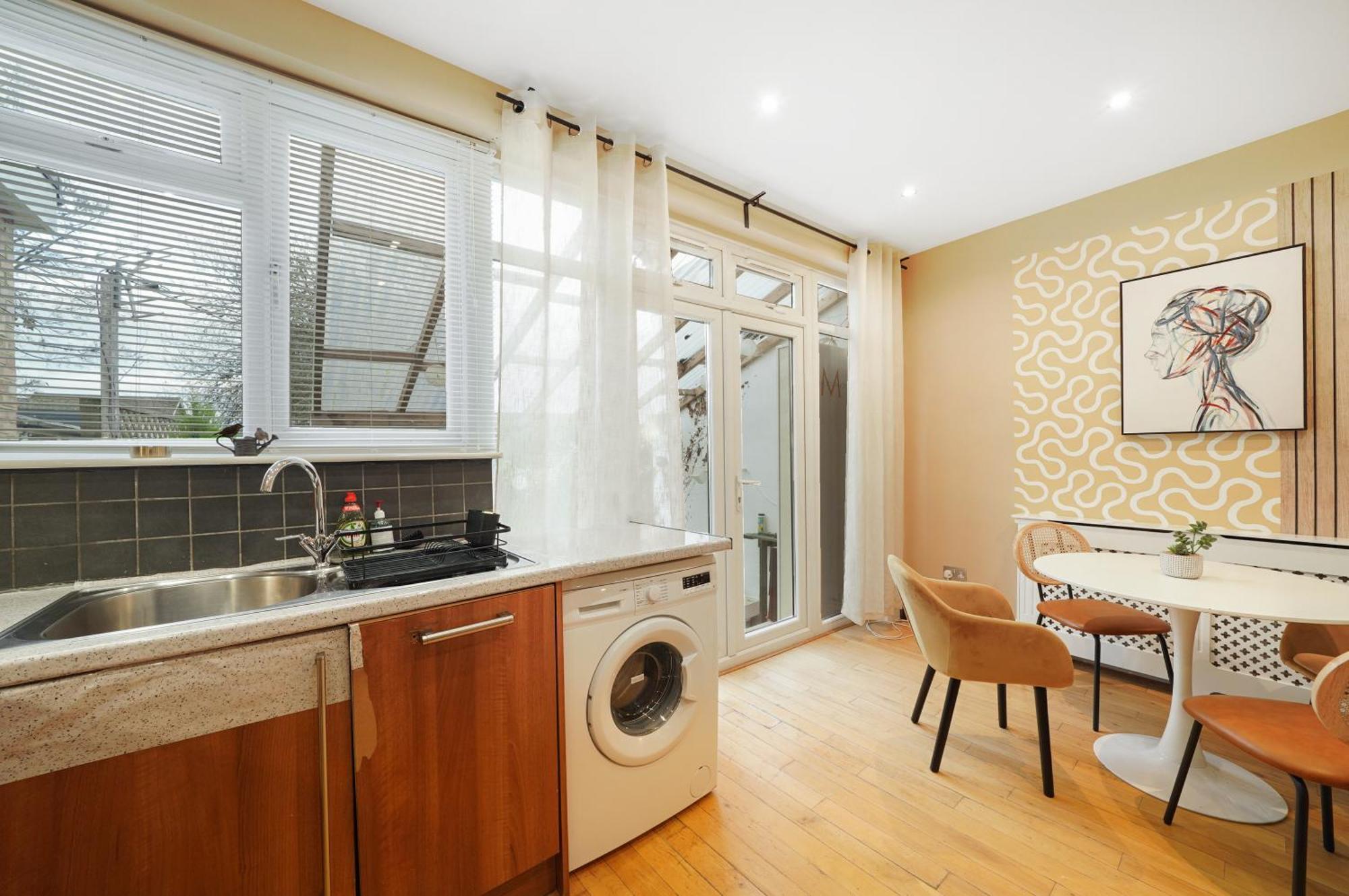 Citystay Albert Apartments In Hendon Nw4 외부 사진