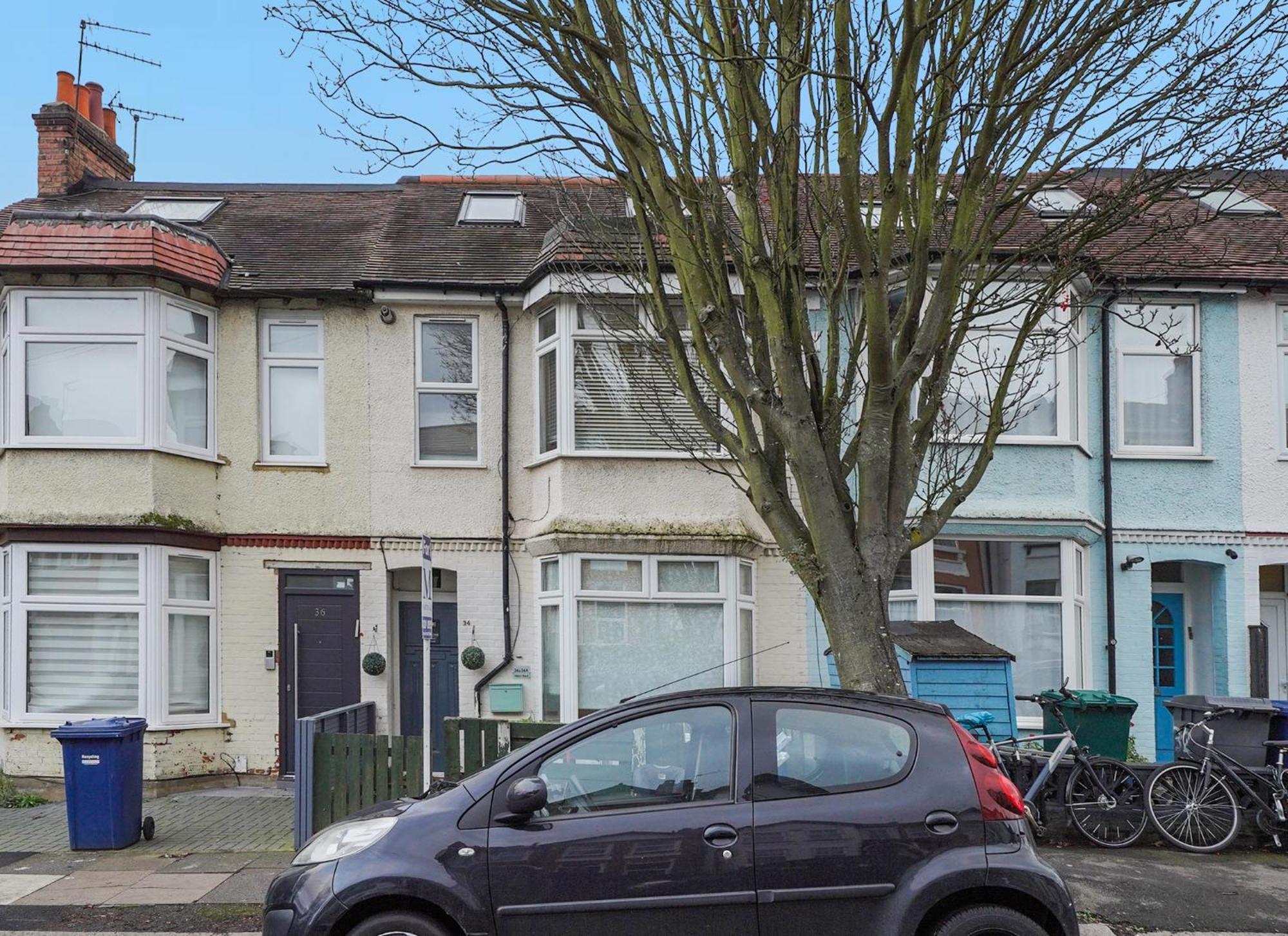 Citystay Albert Apartments In Hendon Nw4 외부 사진